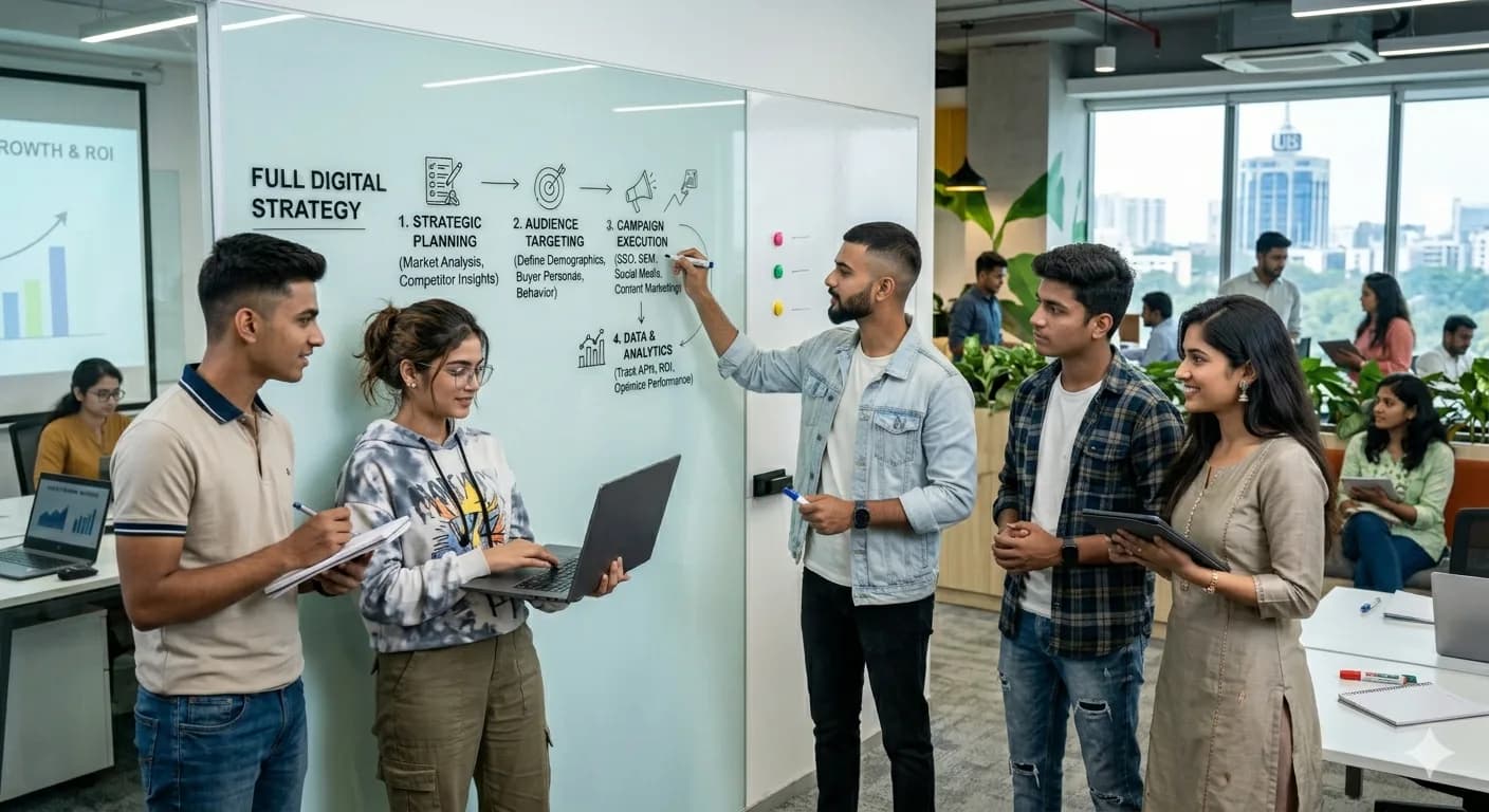 Scale Case Study
