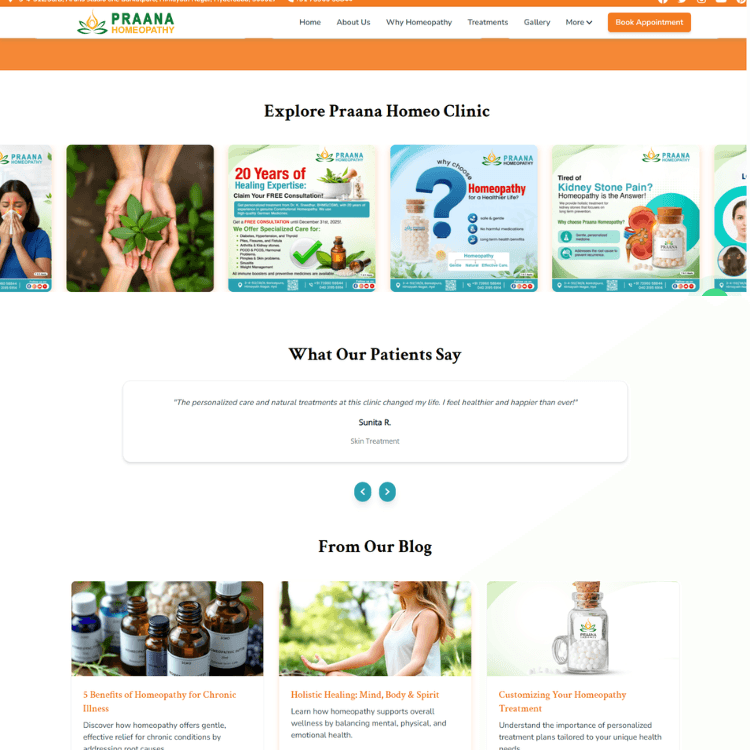 E-commerce Store
