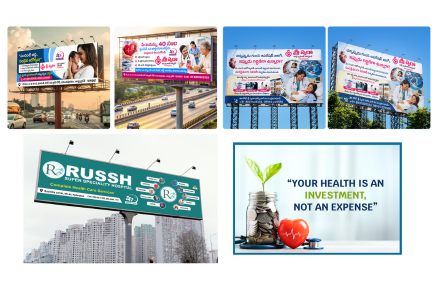Corporate Branding Wall
