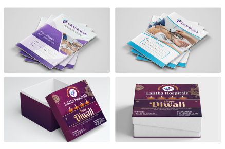 Digital Product Poster
