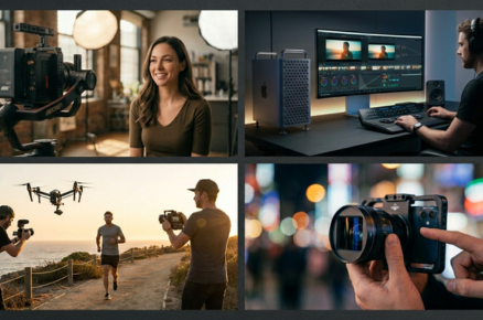 Commercial Editing Production