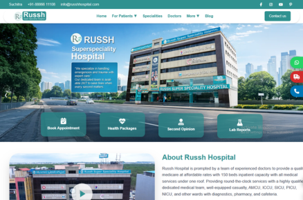 Corporate Flagship Platform