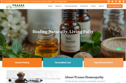 Healthcare Services Portal